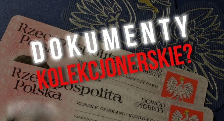 Dokument kolekcjonerski