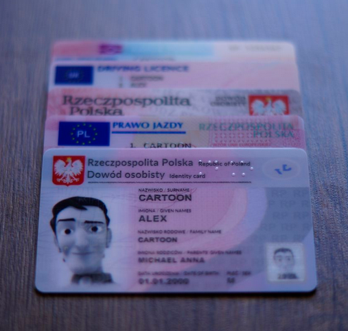 dokument kolekcjonerski